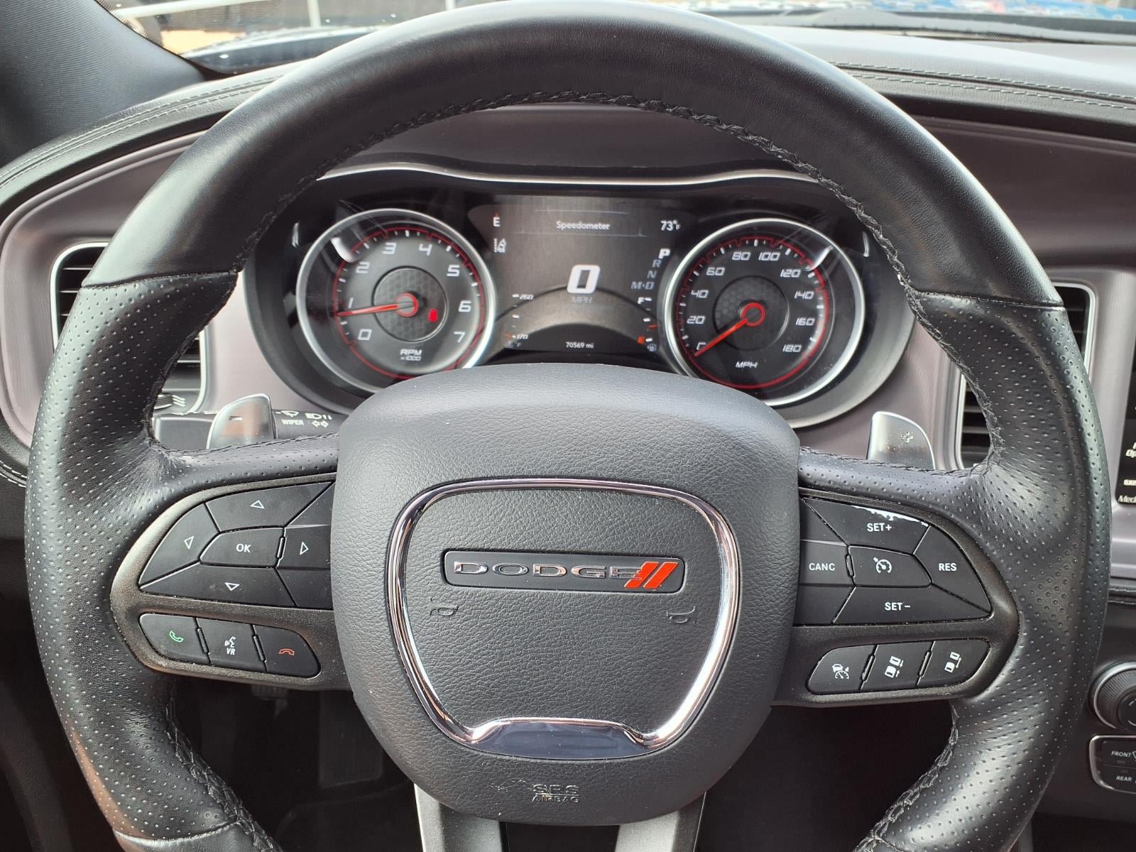 Certified 2023 Dodge Charger Scat Pack w/ Dynamics Package RWD image 14