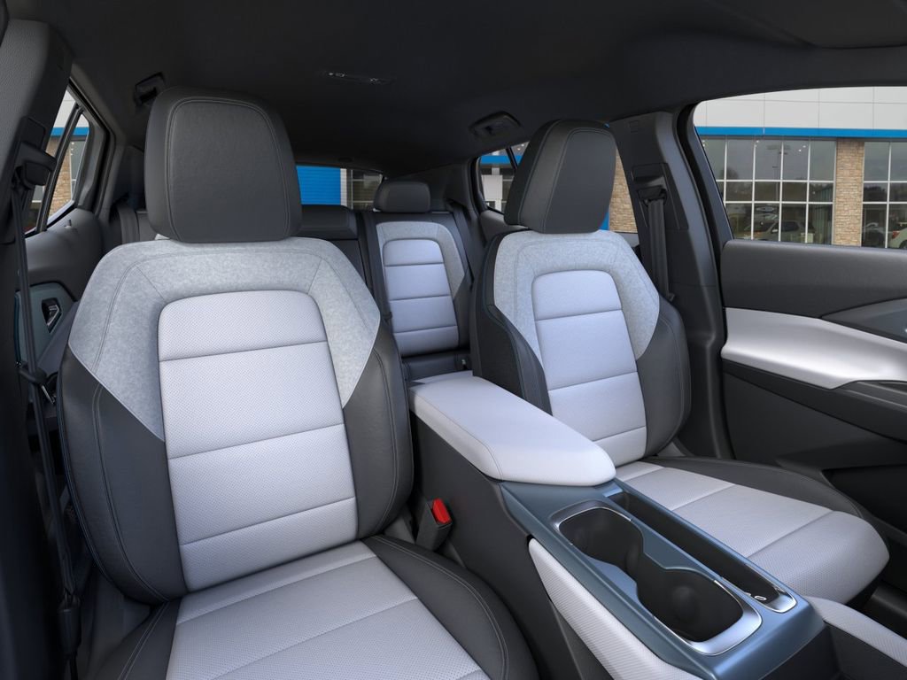 New 2026 Chevrolet Equinox EV LT FWD image 16