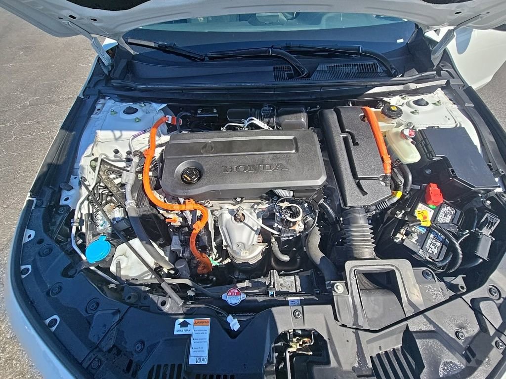 Used 2024 Honda Accord EX-L image 11