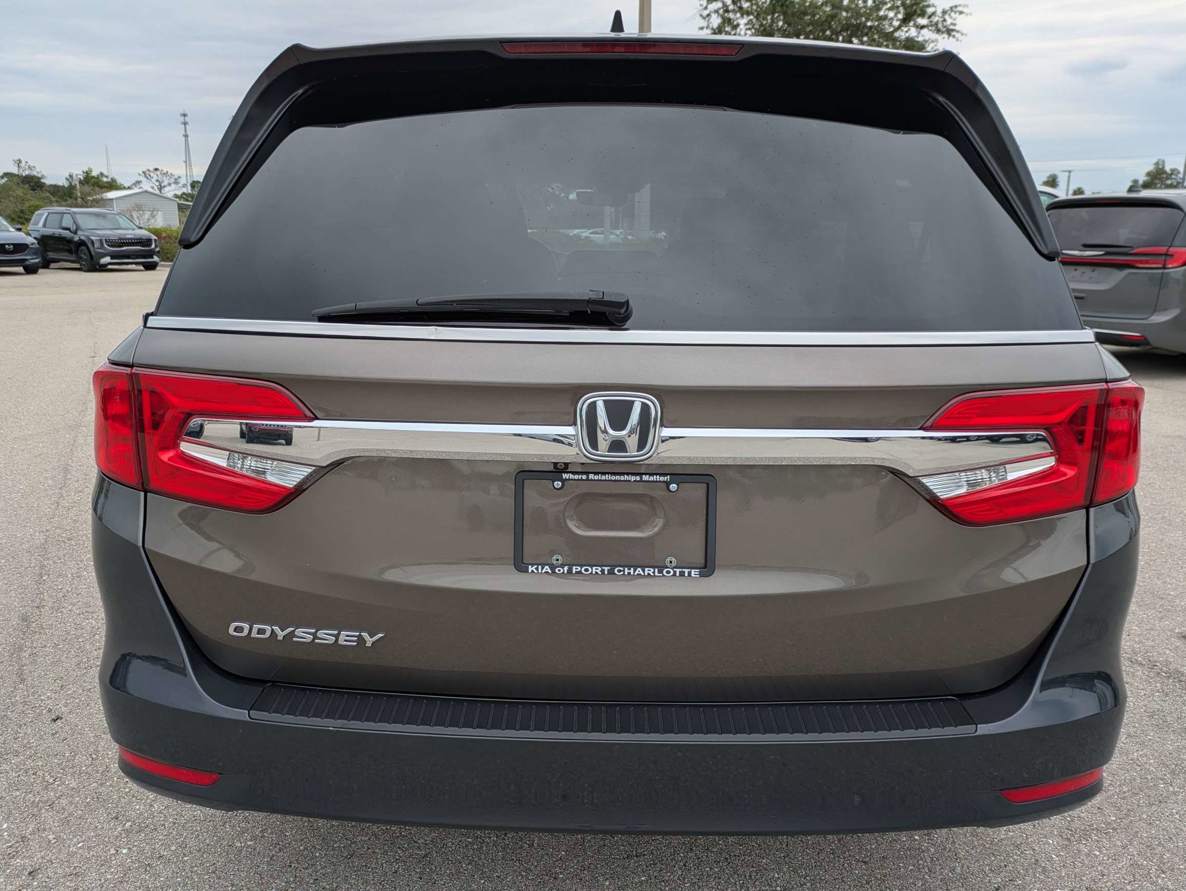 Used 2020 Honda Odyssey EX-L image 6