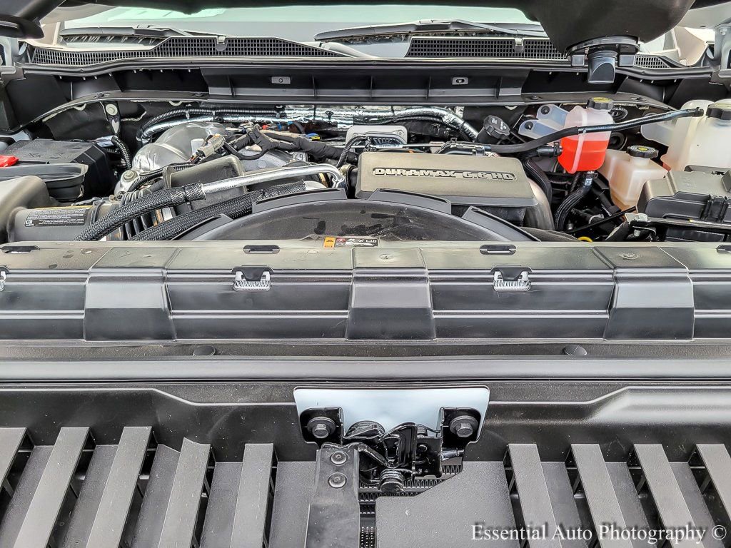 New 2025 Chevrolet Silverado 3500 W/T w/ WT Convenience Package AWD/4WD image 15