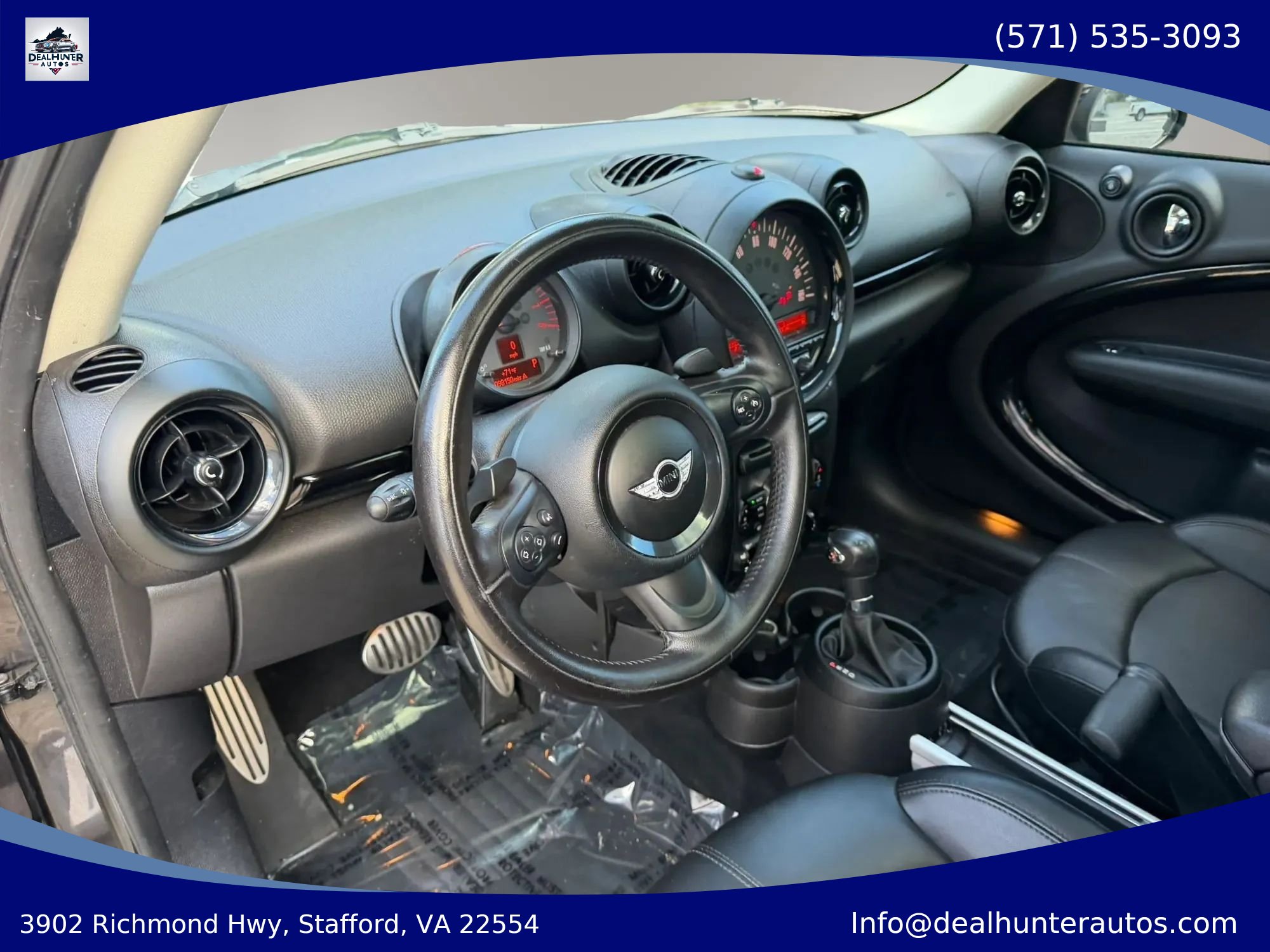 Used 2015 MINI Cooper Countryman S AWD/4WD image 25
