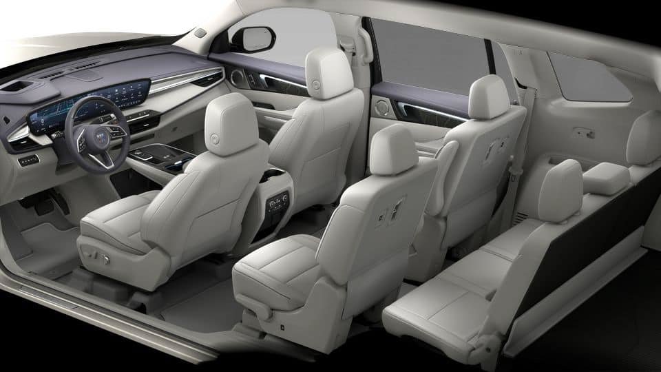 New 2027 Buick Enclave Avenir FWD image 12