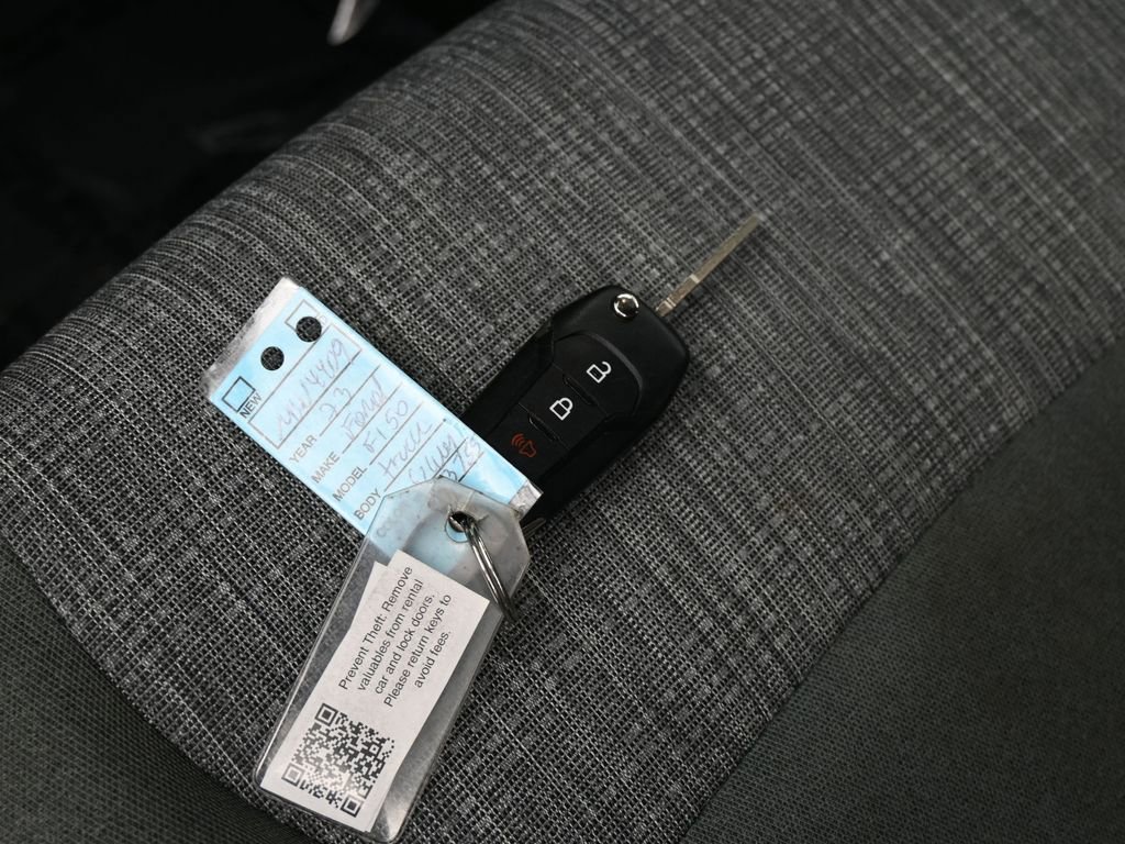 Used 2023 Ford F150 XLT image 18