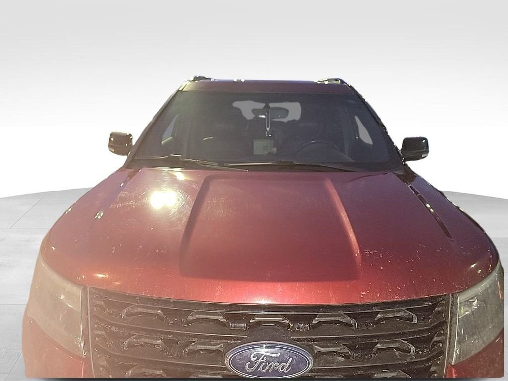 Used 2016 Ford Explorer Sport w/ Equipment Group 401A image 2