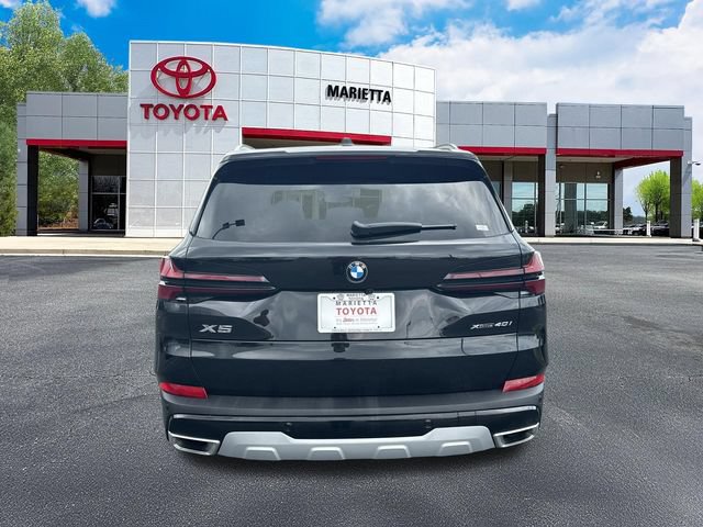 Used 2026 BMW X5 xDrive40i w/ Climate Comfort Package AWD/4WD image 28
