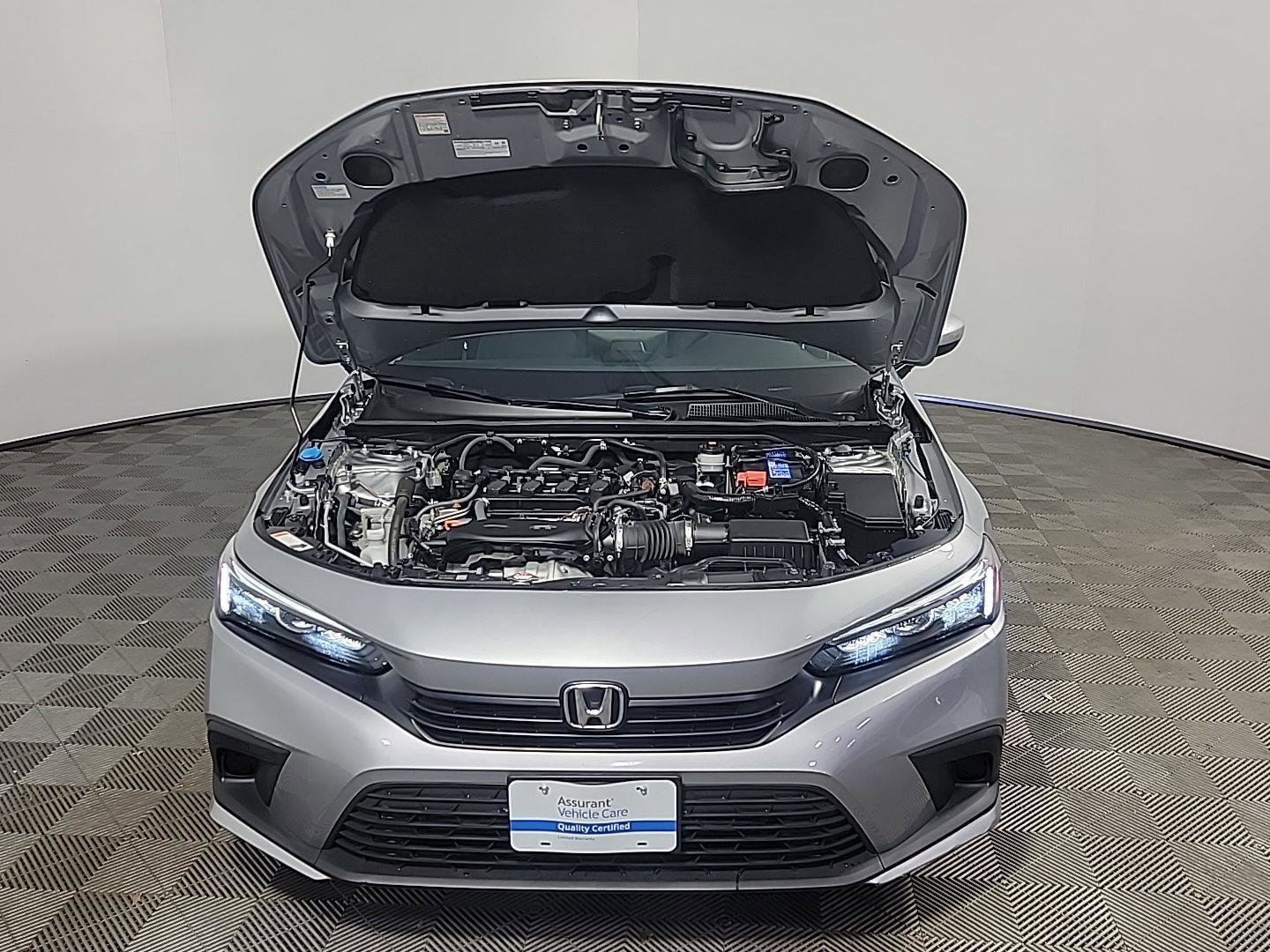 Certified 2024 Honda Civic EX image 14