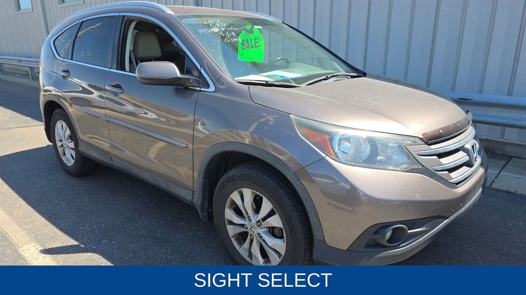 Used 2014 Honda CR-V EX-L image 7