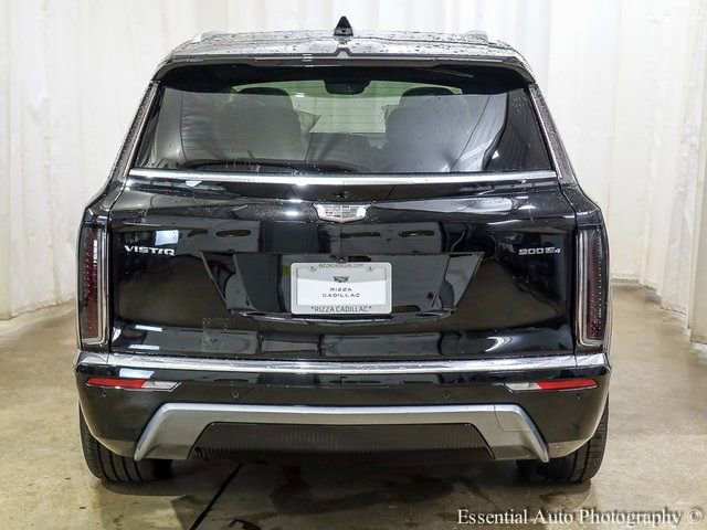 New 2026 Cadillac Vistiq Luxury w/ LPO, Floor Liner Package image 5