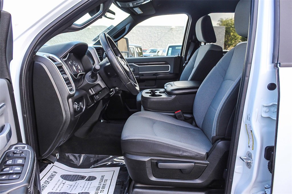 Used 2023 RAM 2500 Big Horn w/ Cold Weather Group image 17