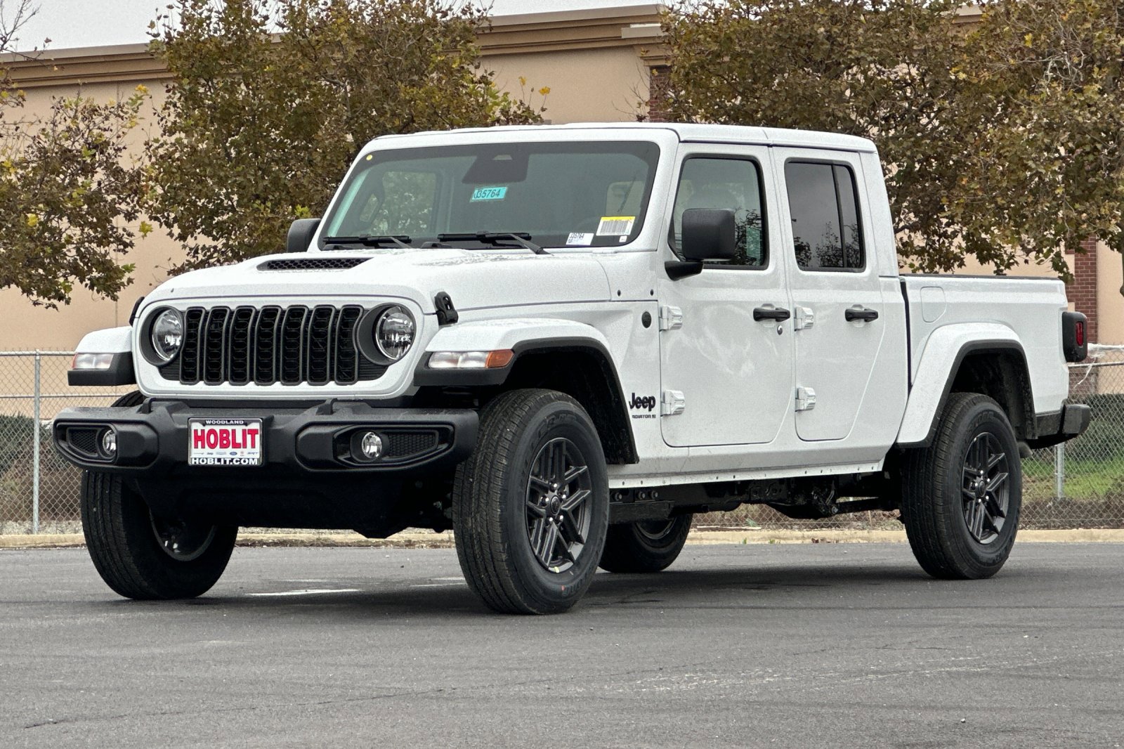 New 2026 Jeep Gladiator Sport image 7