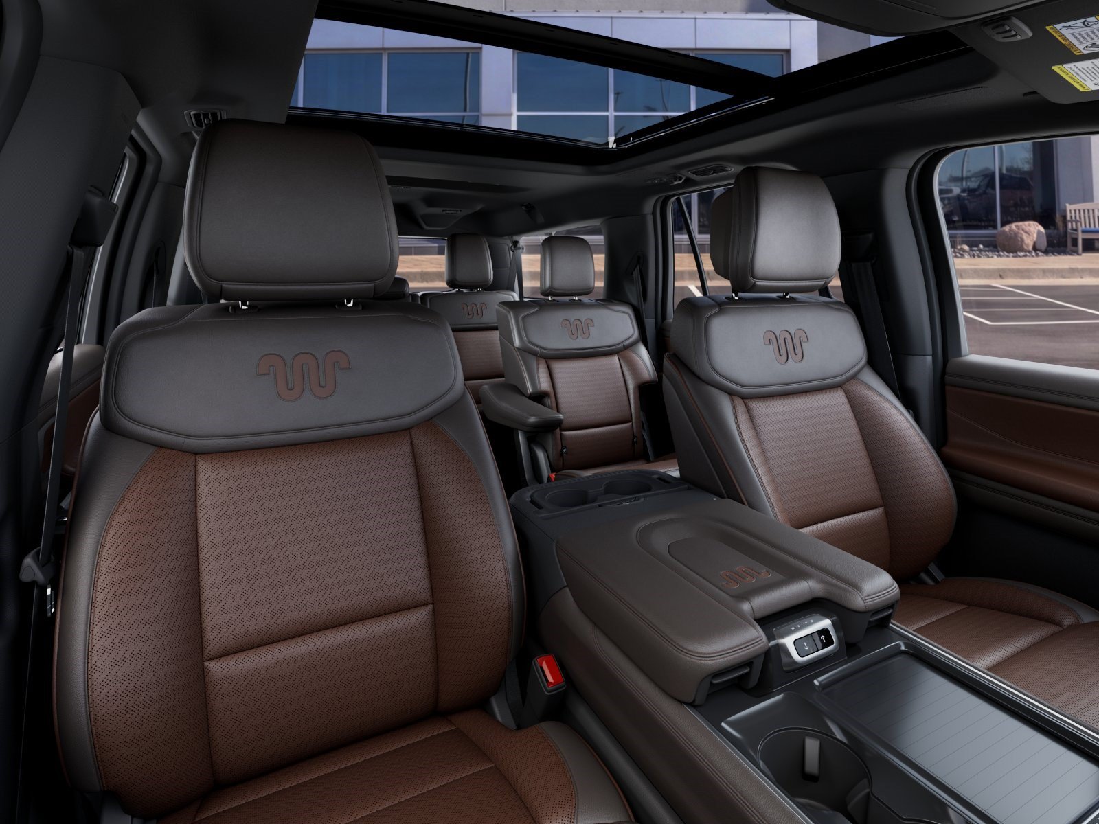 New 2027 Ford Expedition Max King Ranch AWD/4WD image 10