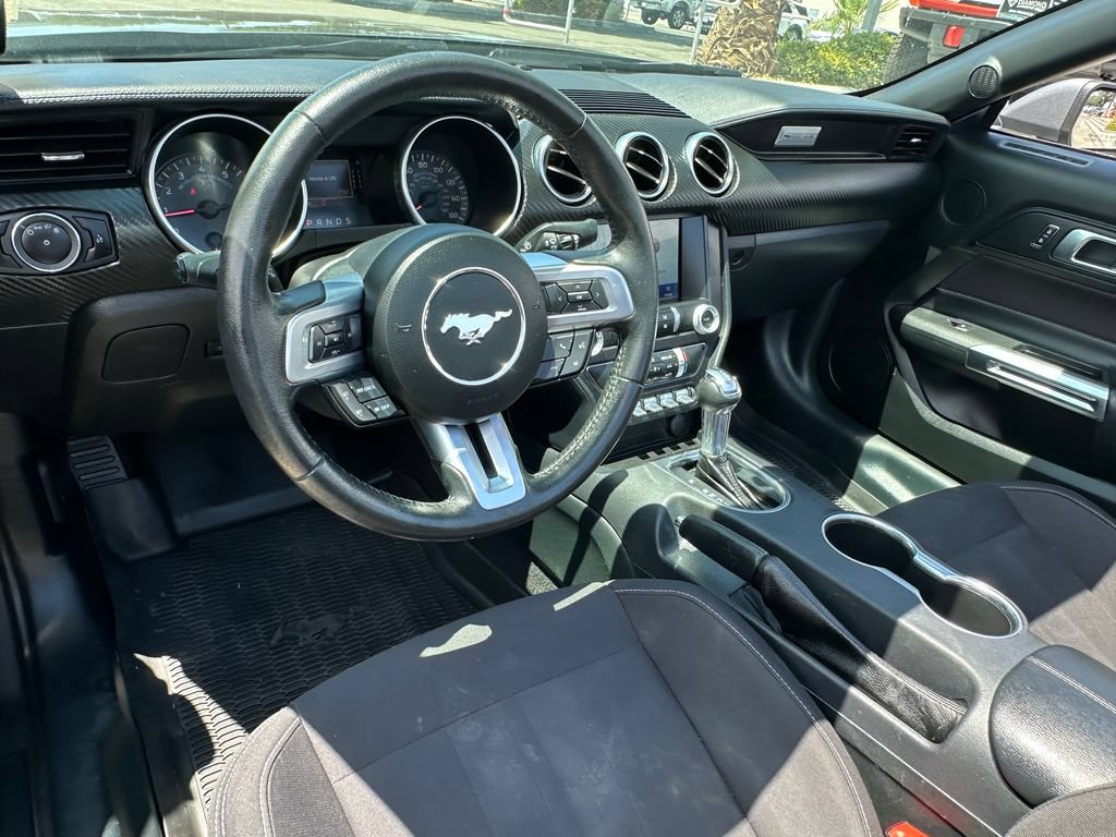 Used 2023 Ford Mustang Convertible w/ Equipment Group 101A RWD image 19