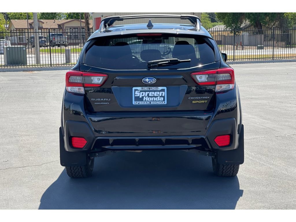 Used 2021 Subaru Crosstrek 2.5i Sport image 4