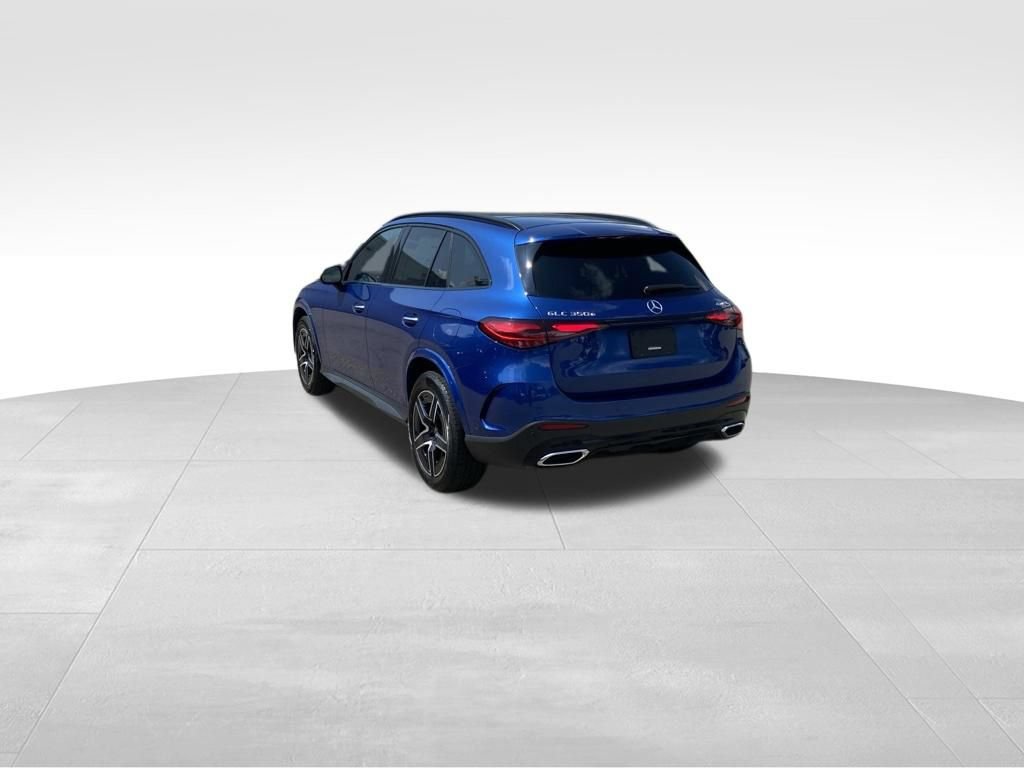 Certified 2026 Mercedes-Benz GLC 350e 4MATIC image 3
