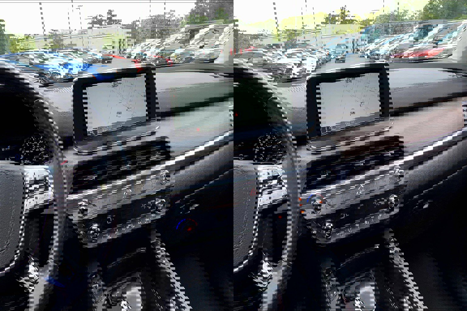 Used 2022 Kia Telluride EX image 8