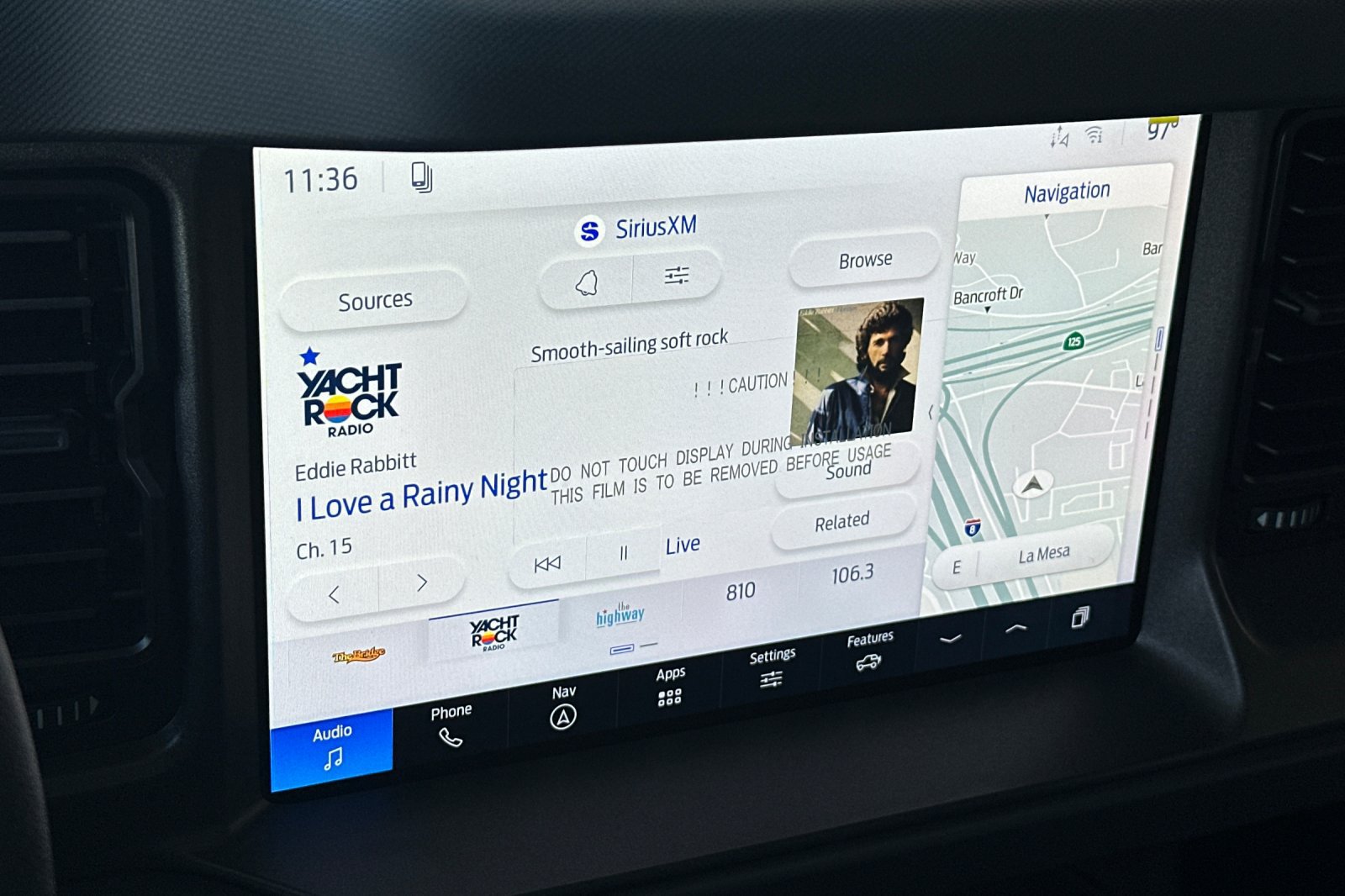 New 2026 Ford Bronco Big Bend AWD/4WD image 17