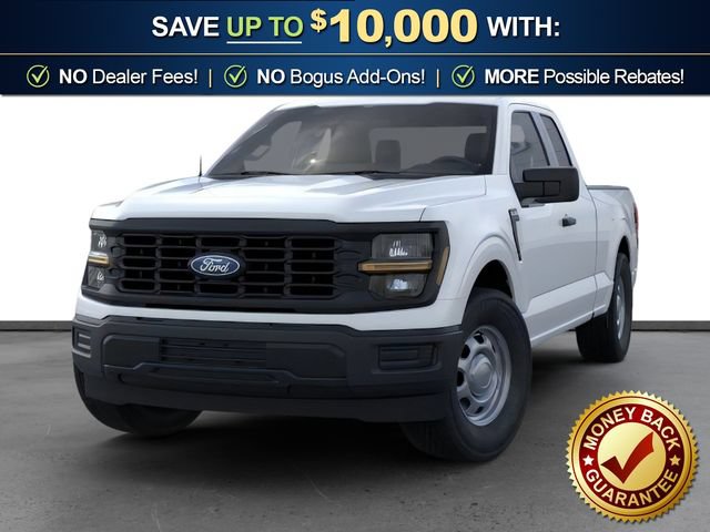 New 2026 Ford F150 XL RWD image 2