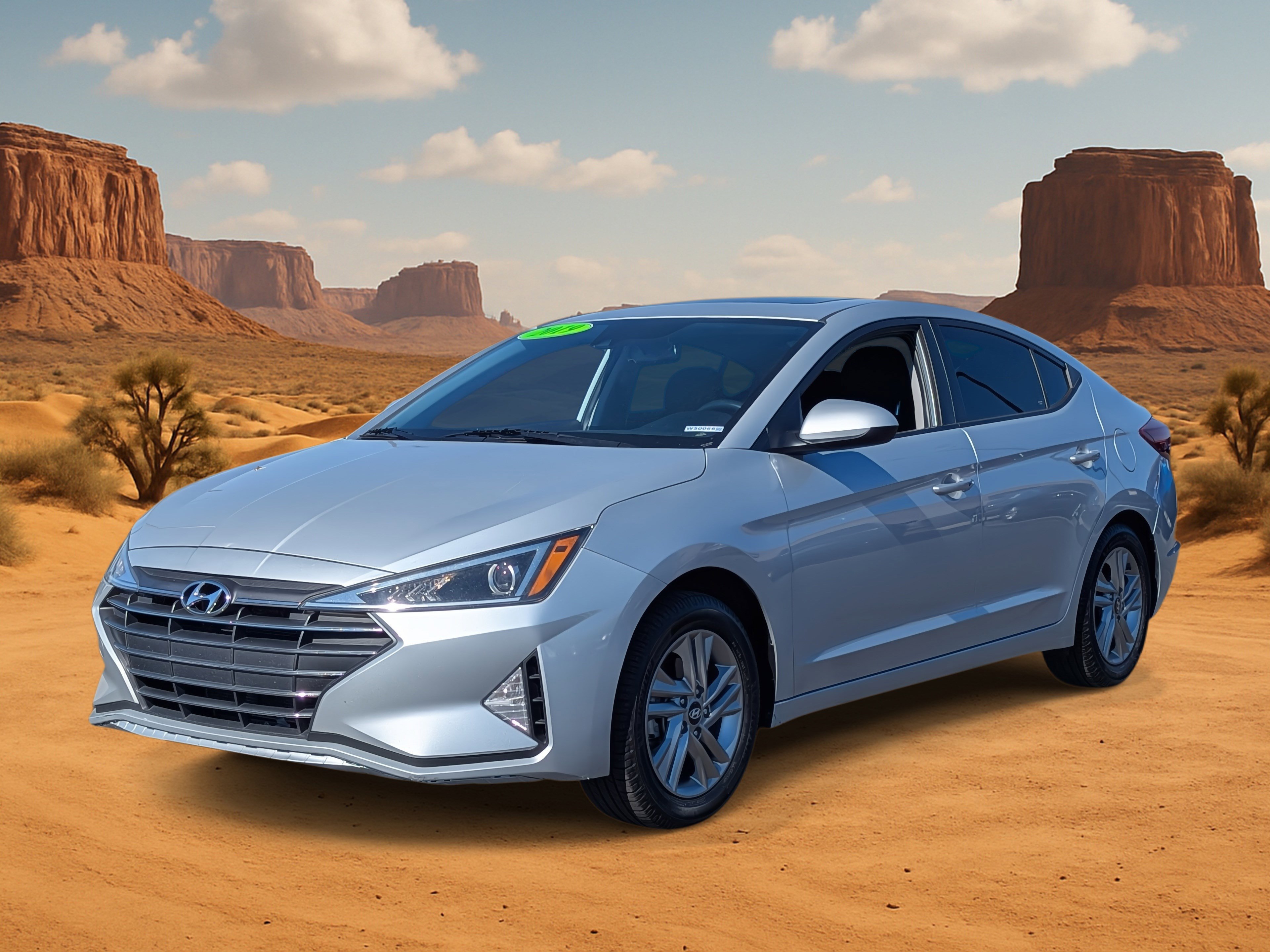 Used 2019 Hyundai Elantra Value Edition w/ Cargo Package
