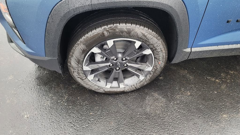 New 2026 Chevrolet Equinox RS image 6