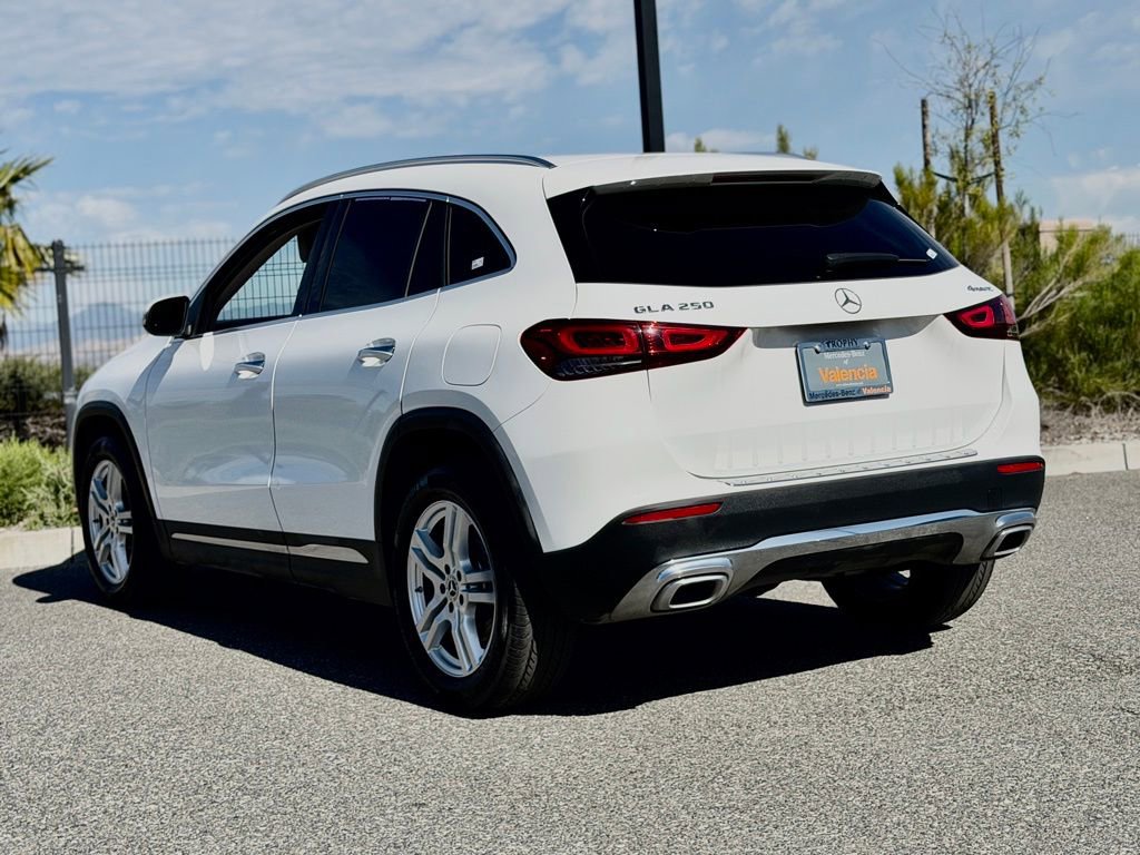 Used 2023 Mercedes-Benz GLA 250 4MATIC image 10
