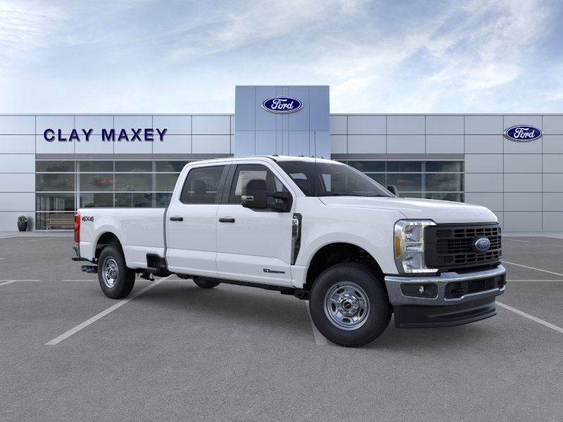 New 2026 Ford F250 XL w/ XL Chrome Package image 7