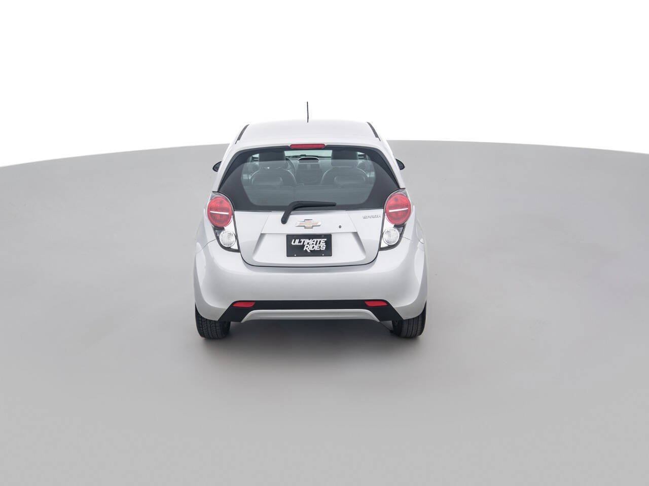 Used 2015 Chevrolet Spark LT FWD image 6