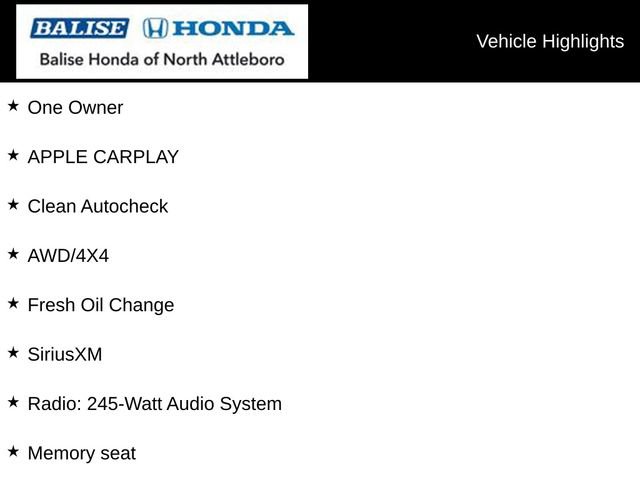 Used 2025 Honda Pilot TrailSport image 5