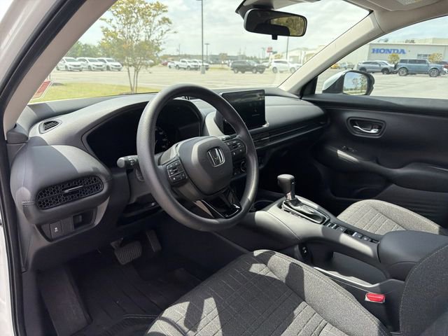Used 2026 Honda HR-V LX image 10