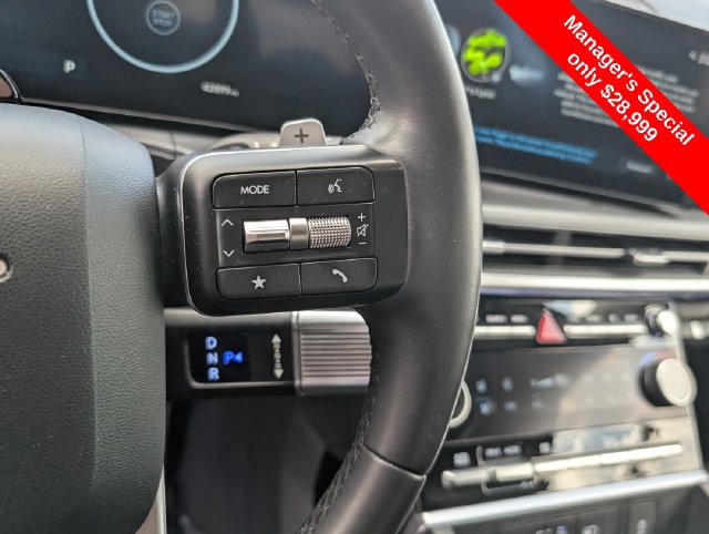 Used 2024 Hyundai Santa Fe Limited AWD/4WD image 13