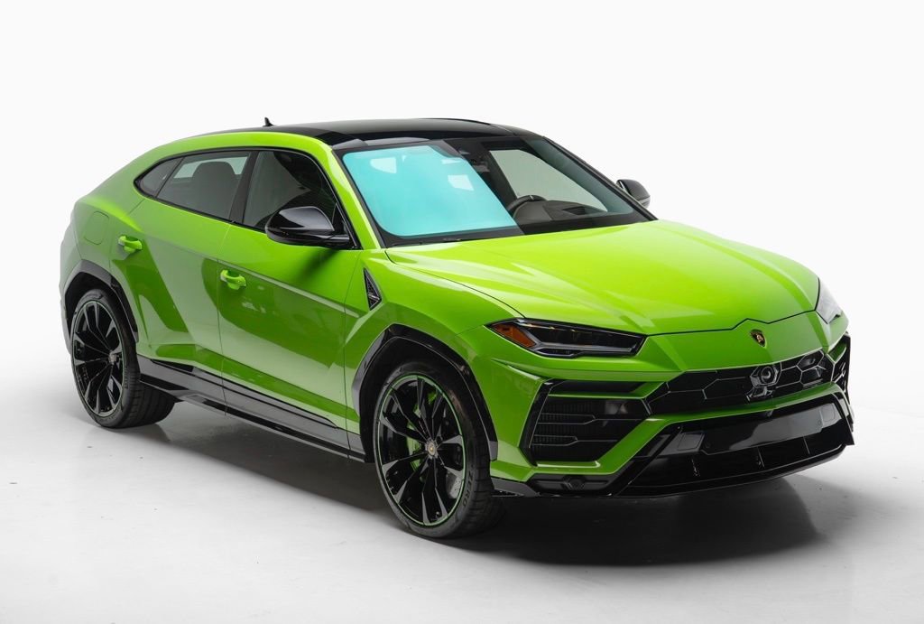 Used 2021 Lamborghini Urus AWD/4WD image 7