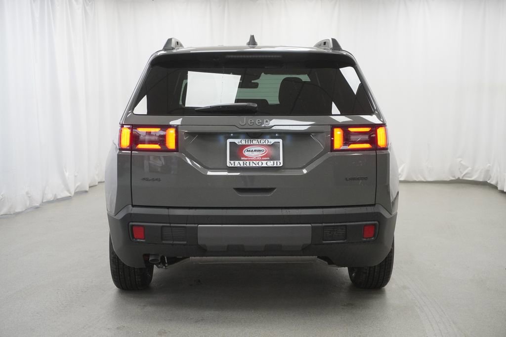 New 2026 Jeep Cherokee Laredo AWD/4WD image 10