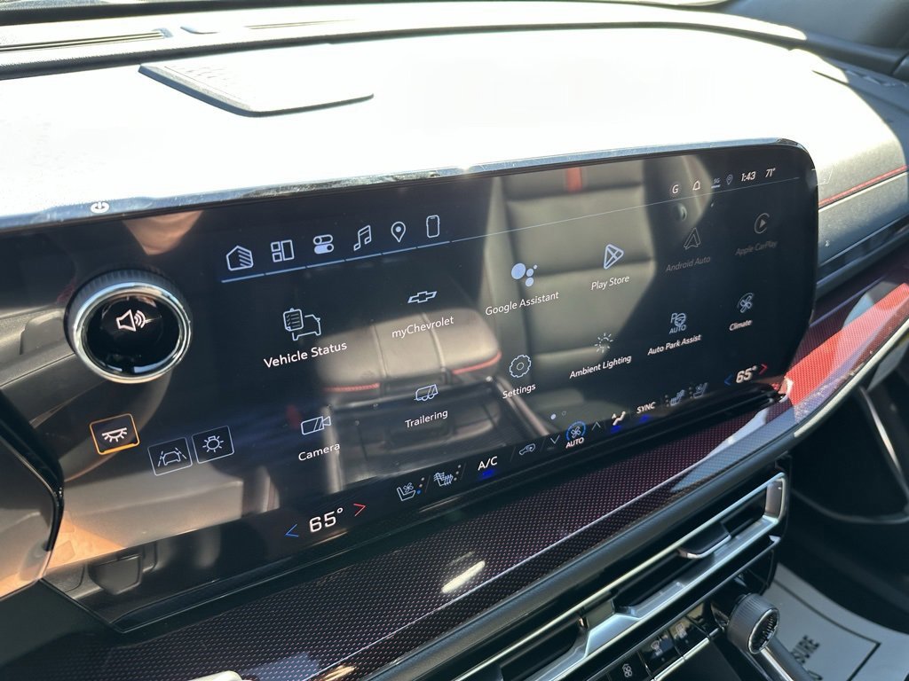 New 2026 Chevrolet Traverse RS image 28