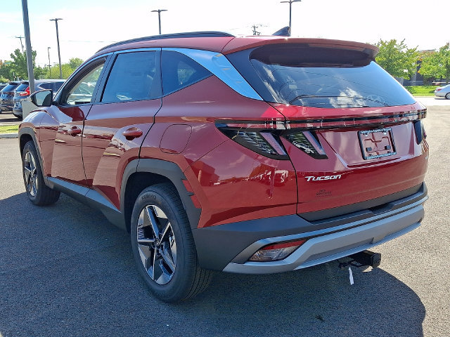 New 2026 Hyundai Tucson SEL w/ Tow & Go Package AWD/4WD image 3