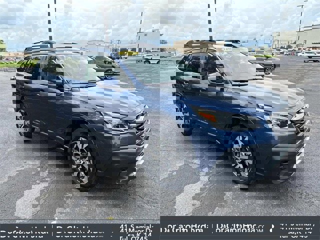 Used 2020 Subaru Outback Limited