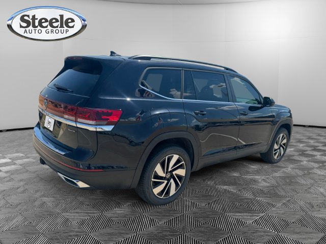 New 2026 Volkswagen Atlas SE AWD/4WD image 5