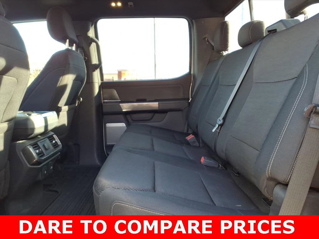 Used 2022 Ford F150 XLT w/ Equipment Group 302A High image 6