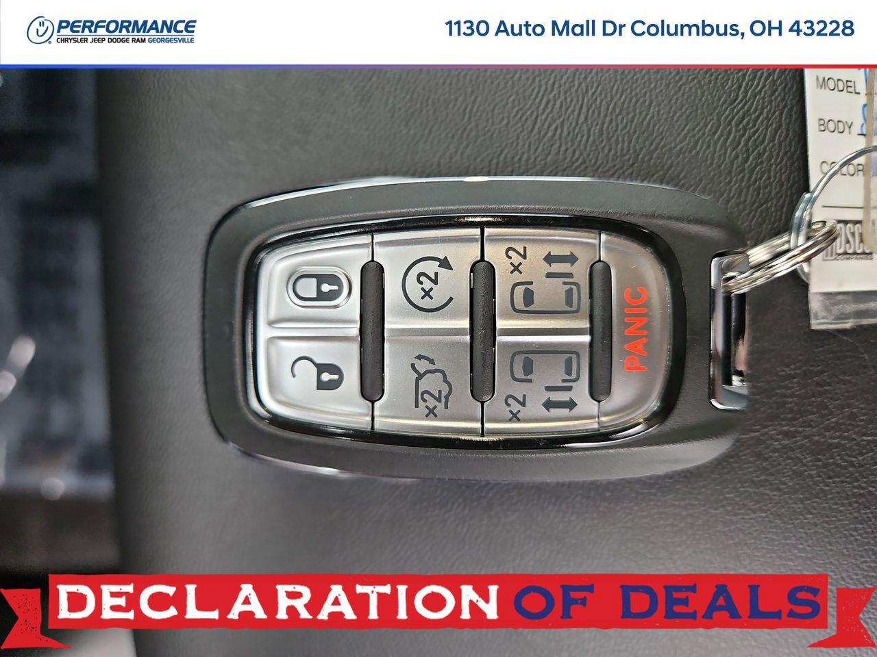 New 2026 Chrysler Pacifica Select image 35