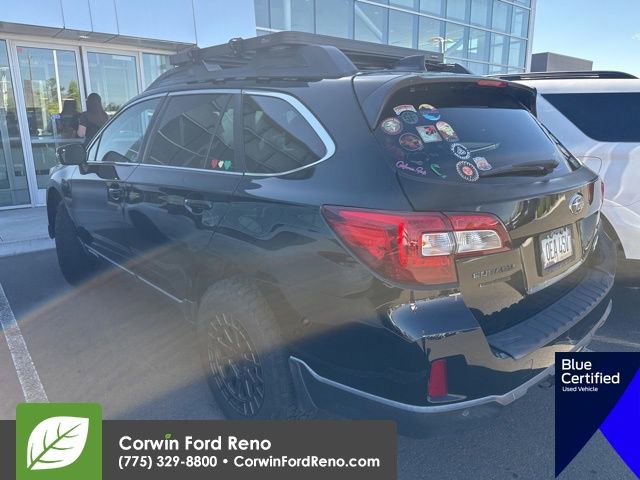 Used 2017 Subaru Outback 3.6R Limited AWD/4WD image 4