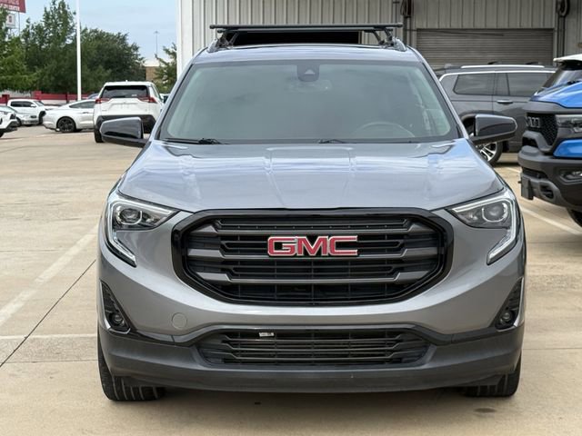 Used 2020 GMC Terrain SLT w/ Preferred Package AWD/4WD image 8