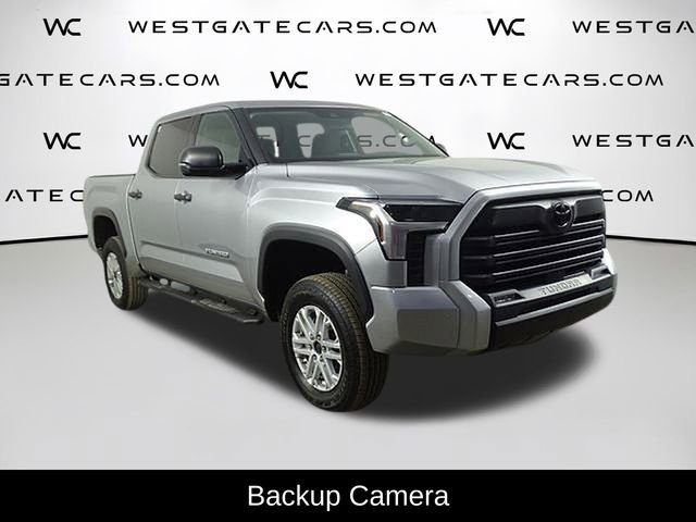 Used 2022 Toyota Tundra SR5 image 2