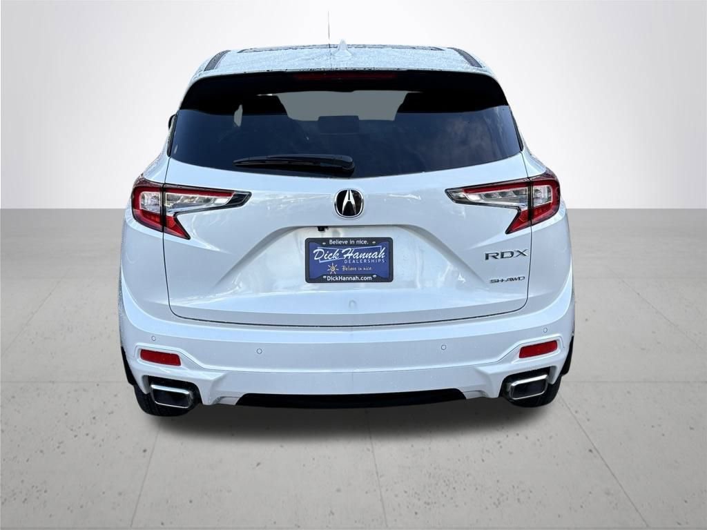 New 2026 Acura RDX Advance Package SH-AWD image 7