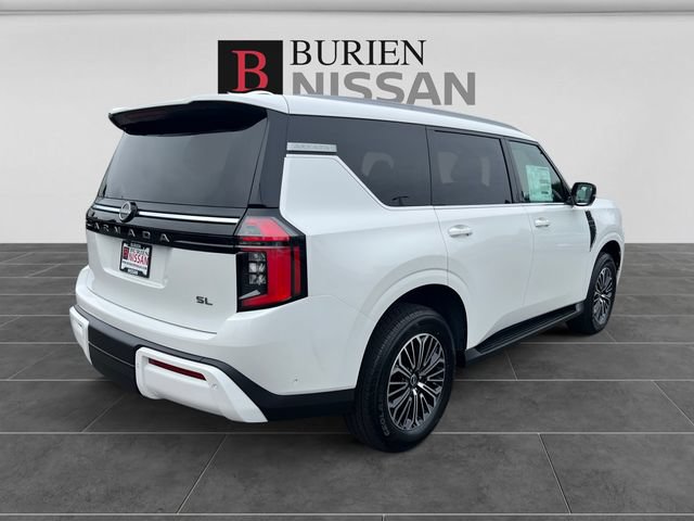 New 2026 Nissan Armada SL AWD/4WD image 5