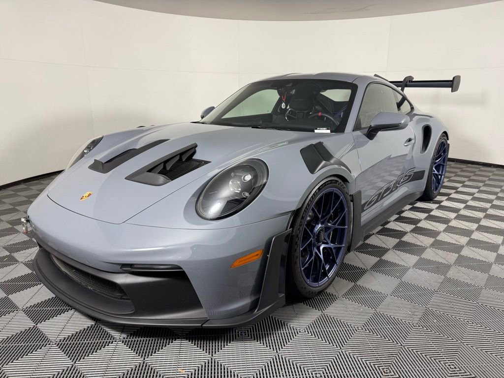 Used 2025 Porsche 911 GT3 RS