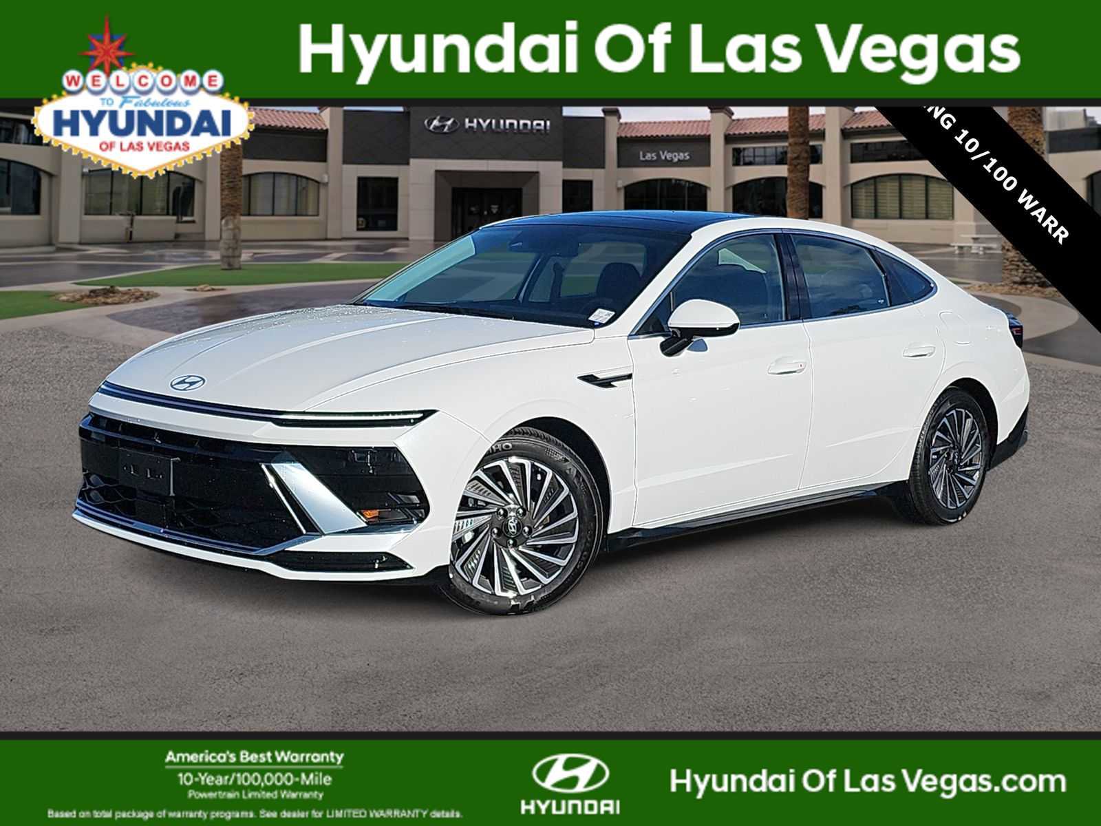 Used 2026 Hyundai Sonata SEL image 1