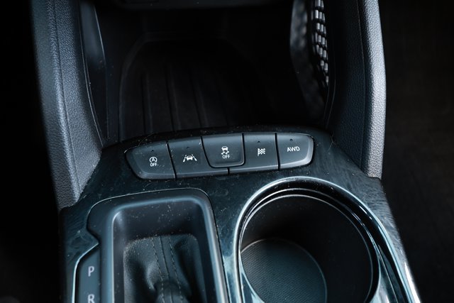 Used 2022 Chevrolet TrailBlazer LT AWD/4WD image 19