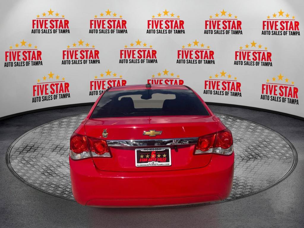 Used 2016 Chevrolet Cruze LS FWD image 6
