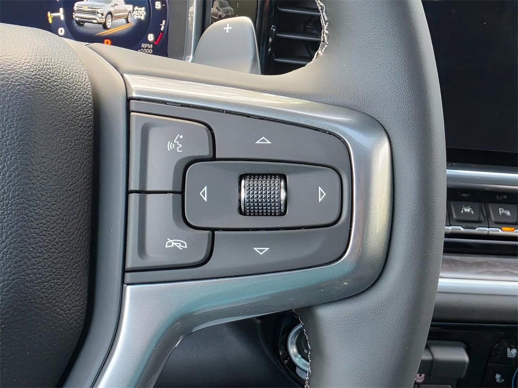 New 2026 Chevrolet Silverado 1500 LTZ w/ LTZ Premium Package image 26