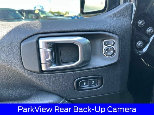 Used 2022 Jeep Gladiator Overland w/ Popular Equipment Package AWD/4WD image 14