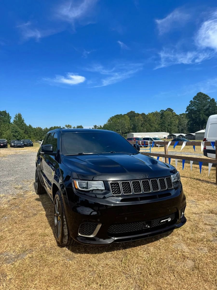 Used 2020 Jeep Grand Cherokee Trackhawk image 2